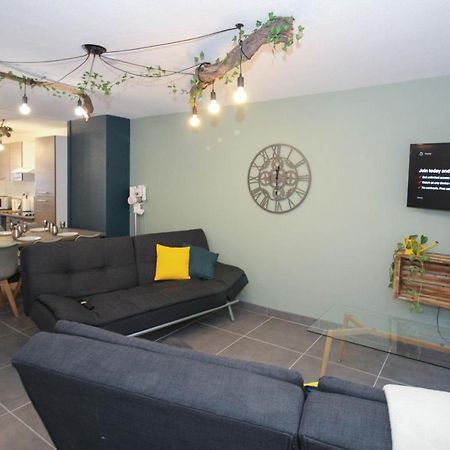 Вилла Carcassonne Maison, Jardin Sans Vis A Vis, Parking Экстерьер фото