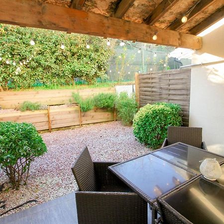Вилла Carcassonne Maison, Jardin Sans Vis A Vis, Parking Экстерьер фото