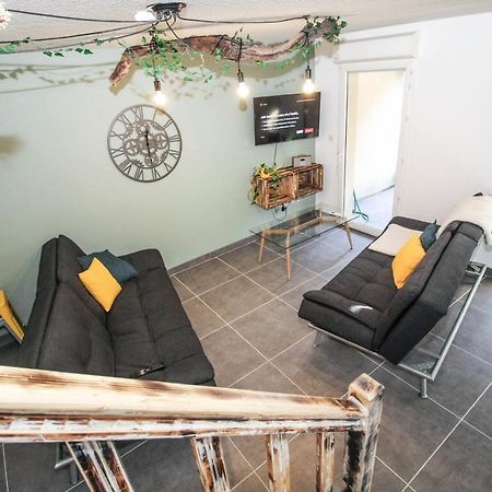 Вилла Carcassonne Maison, Jardin Sans Vis A Vis, Parking Экстерьер фото