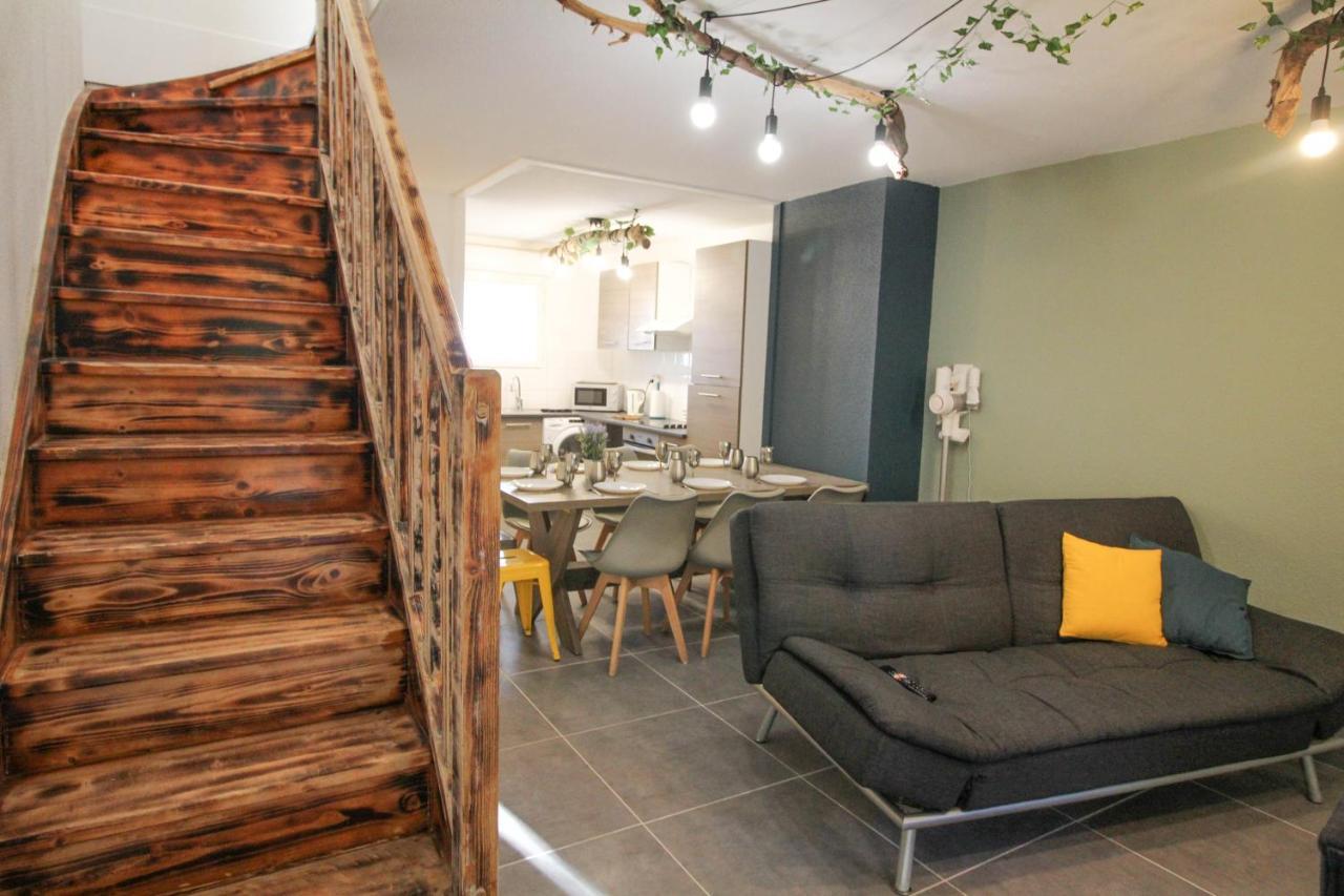 Вилла Carcassonne Maison, Jardin Sans Vis A Vis, Parking Экстерьер фото