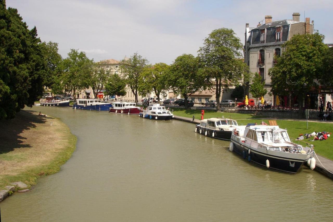 Вилла Carcassonne Maison, Jardin Sans Vis A Vis, Parking Экстерьер фото