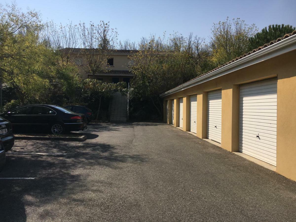 Вилла Carcassonne Maison, Jardin Sans Vis A Vis, Parking Экстерьер фото